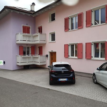 Casa Vacanze Rosa Brez Екстер'єр фото