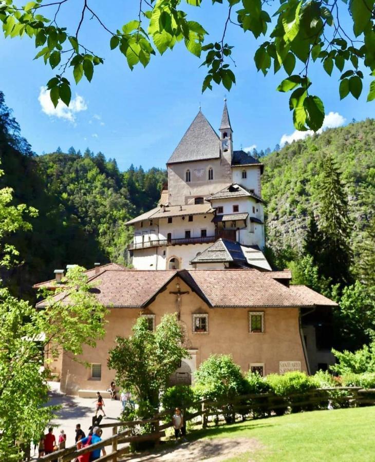 Casa Vacanze Rosa Brez Екстер'єр фото