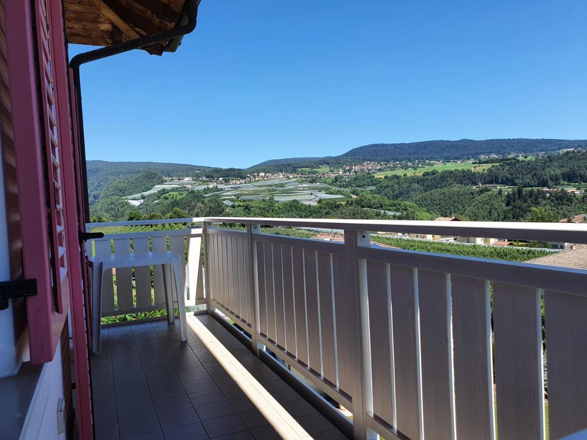 Casa Vacanze Rosa Brez Екстер'єр фото