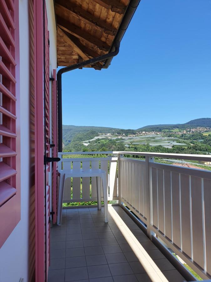 Casa Vacanze Rosa Brez Екстер'єр фото
