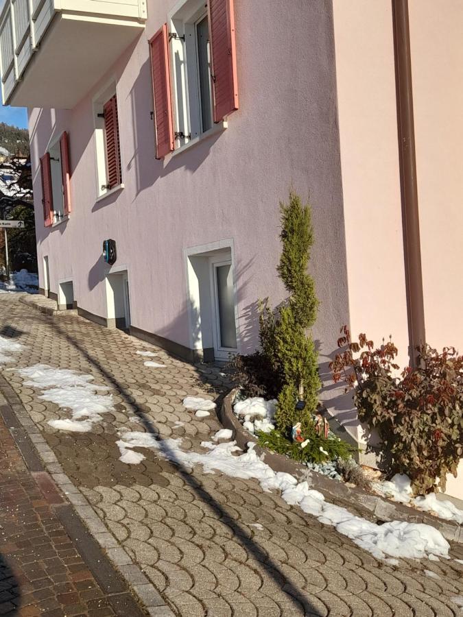 Casa Vacanze Rosa Brez Екстер'єр фото