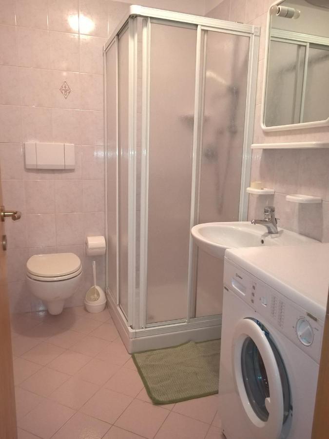 Casa Vacanze Rosa Brez Екстер'єр фото