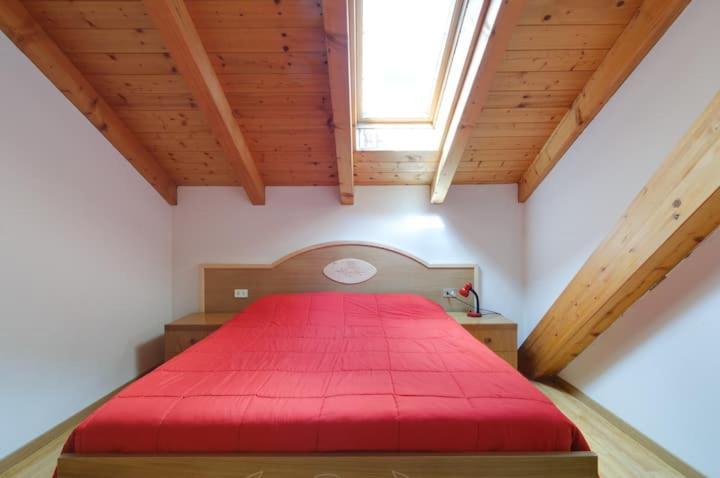 Casa Vacanze Rosa Brez Екстер'єр фото