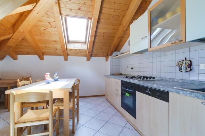 Casa Vacanze Rosa Brez Екстер'єр фото