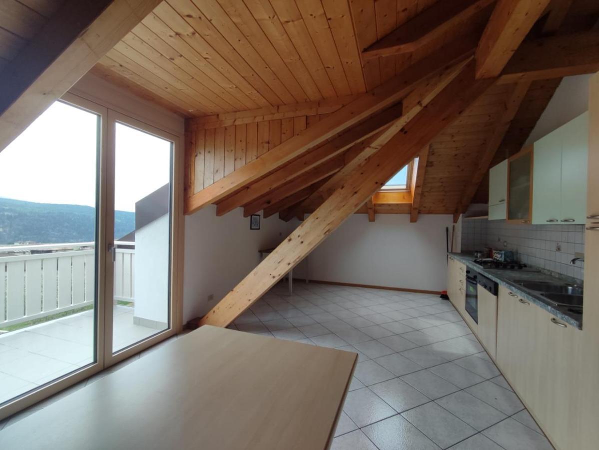 Casa Vacanze Rosa Brez Екстер'єр фото