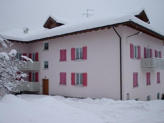 Casa Vacanze Rosa Brez Екстер'єр фото