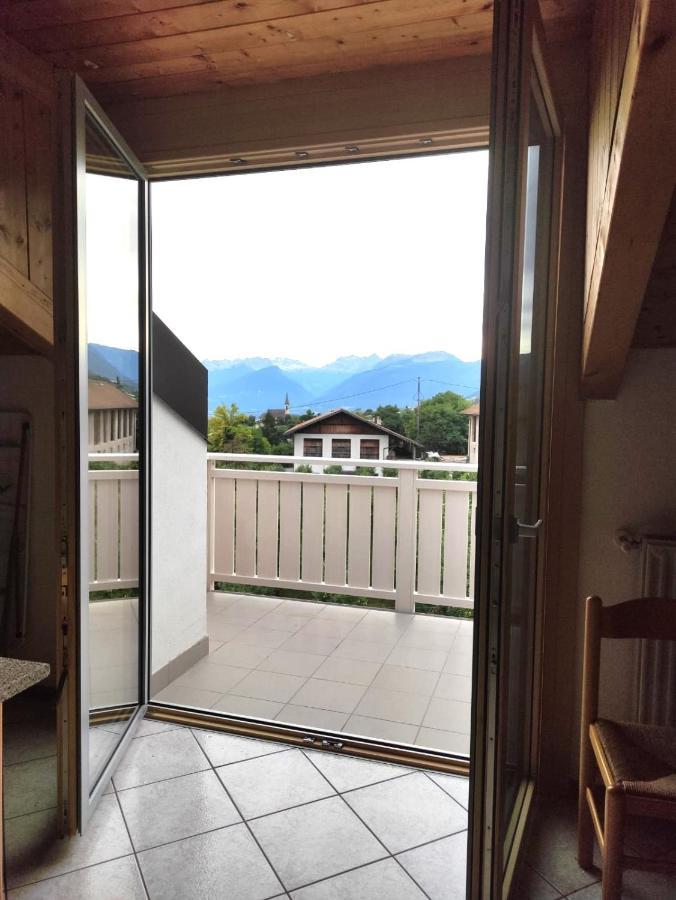 Casa Vacanze Rosa Brez Екстер'єр фото