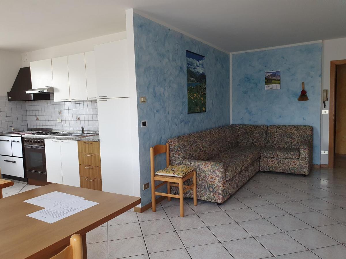 Casa Vacanze Rosa Brez Екстер'єр фото