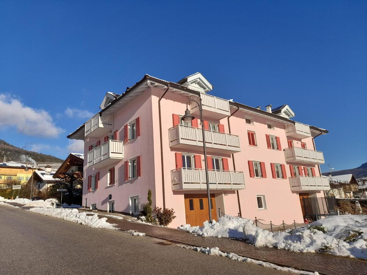 Casa Vacanze Rosa Brez Екстер'єр фото