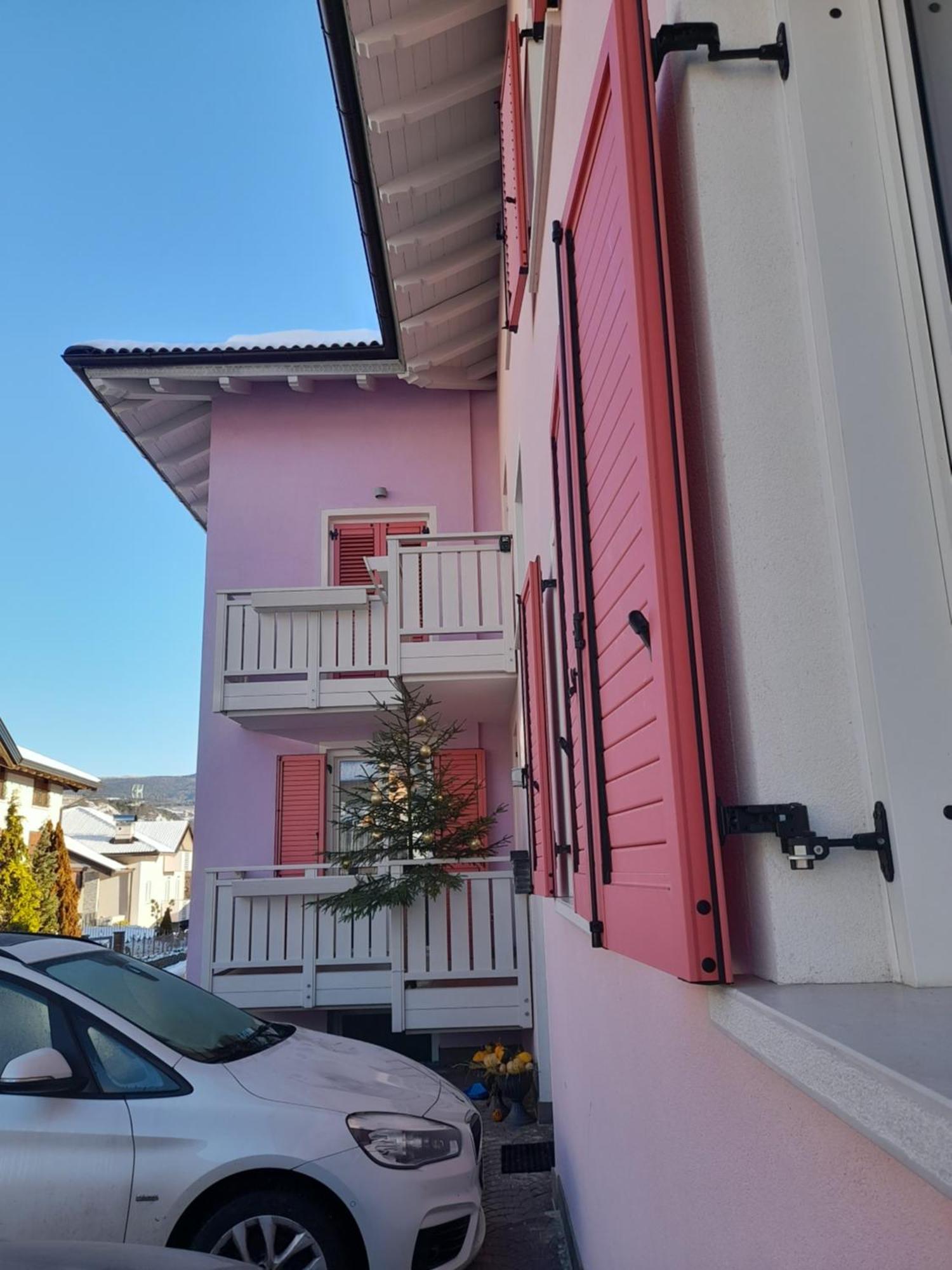 Casa Vacanze Rosa Brez Екстер'єр фото
