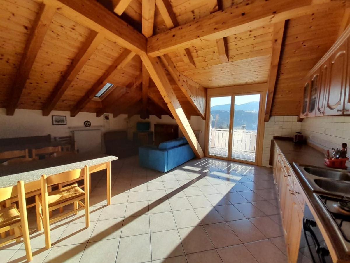 Casa Vacanze Rosa Brez Екстер'єр фото