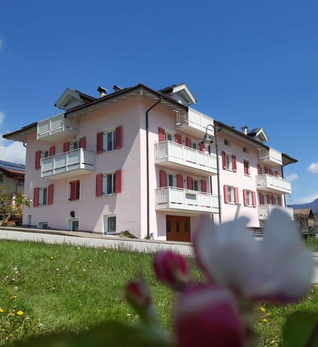 Casa Vacanze Rosa Brez Екстер'єр фото