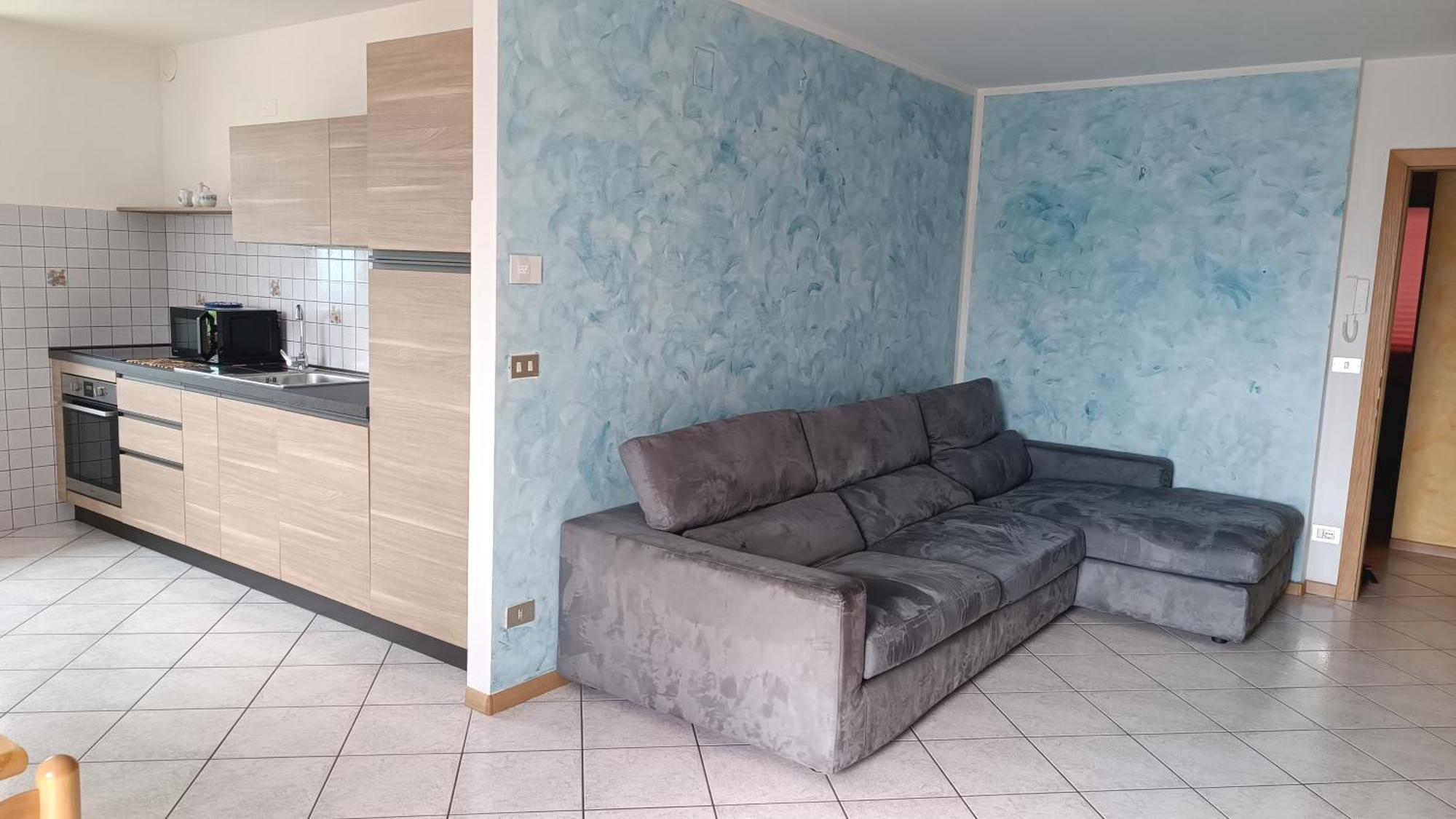 Casa Vacanze Rosa Brez Екстер'єр фото