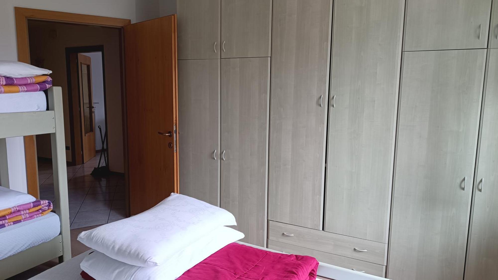 Casa Vacanze Rosa Brez Екстер'єр фото