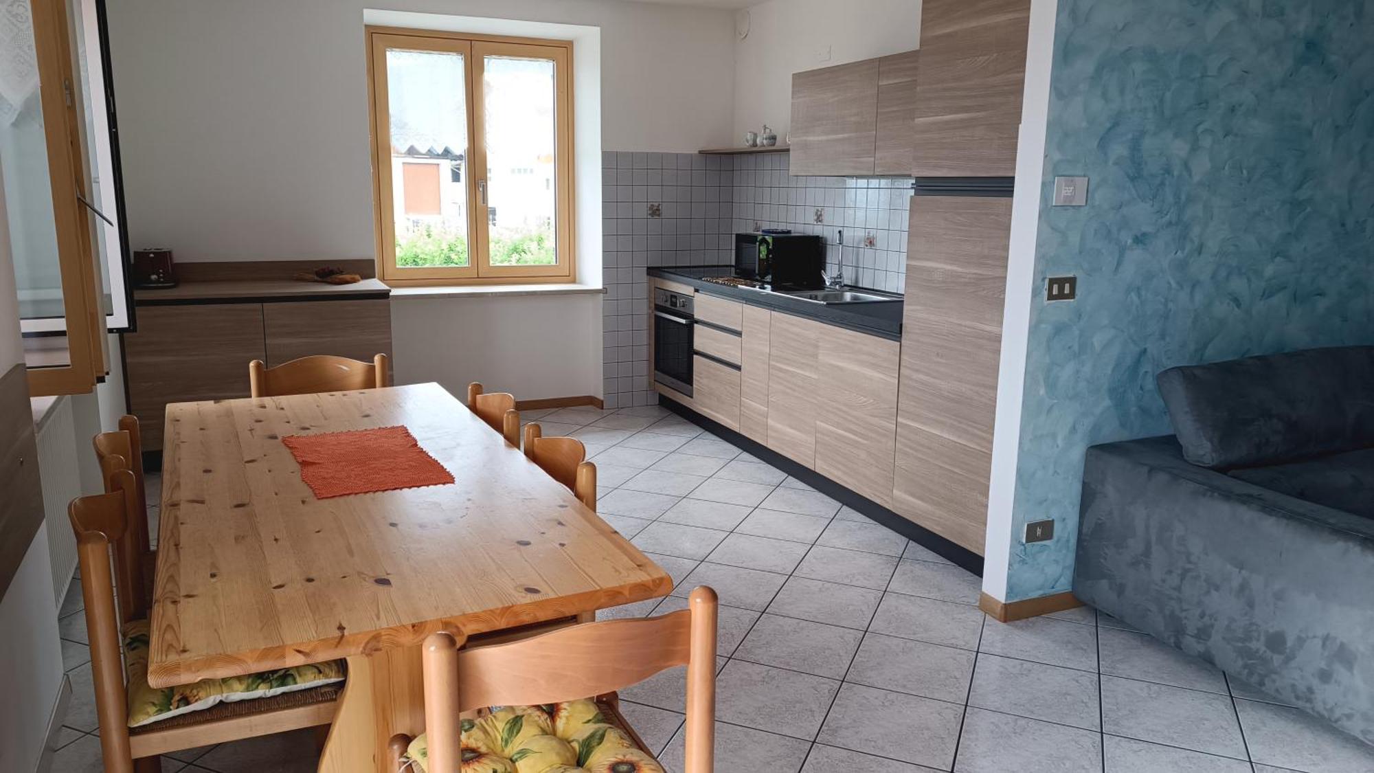 Casa Vacanze Rosa Brez Екстер'єр фото