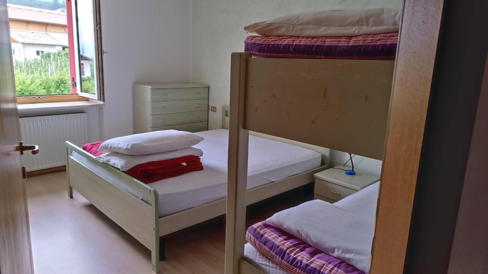 Casa Vacanze Rosa Brez Екстер'єр фото