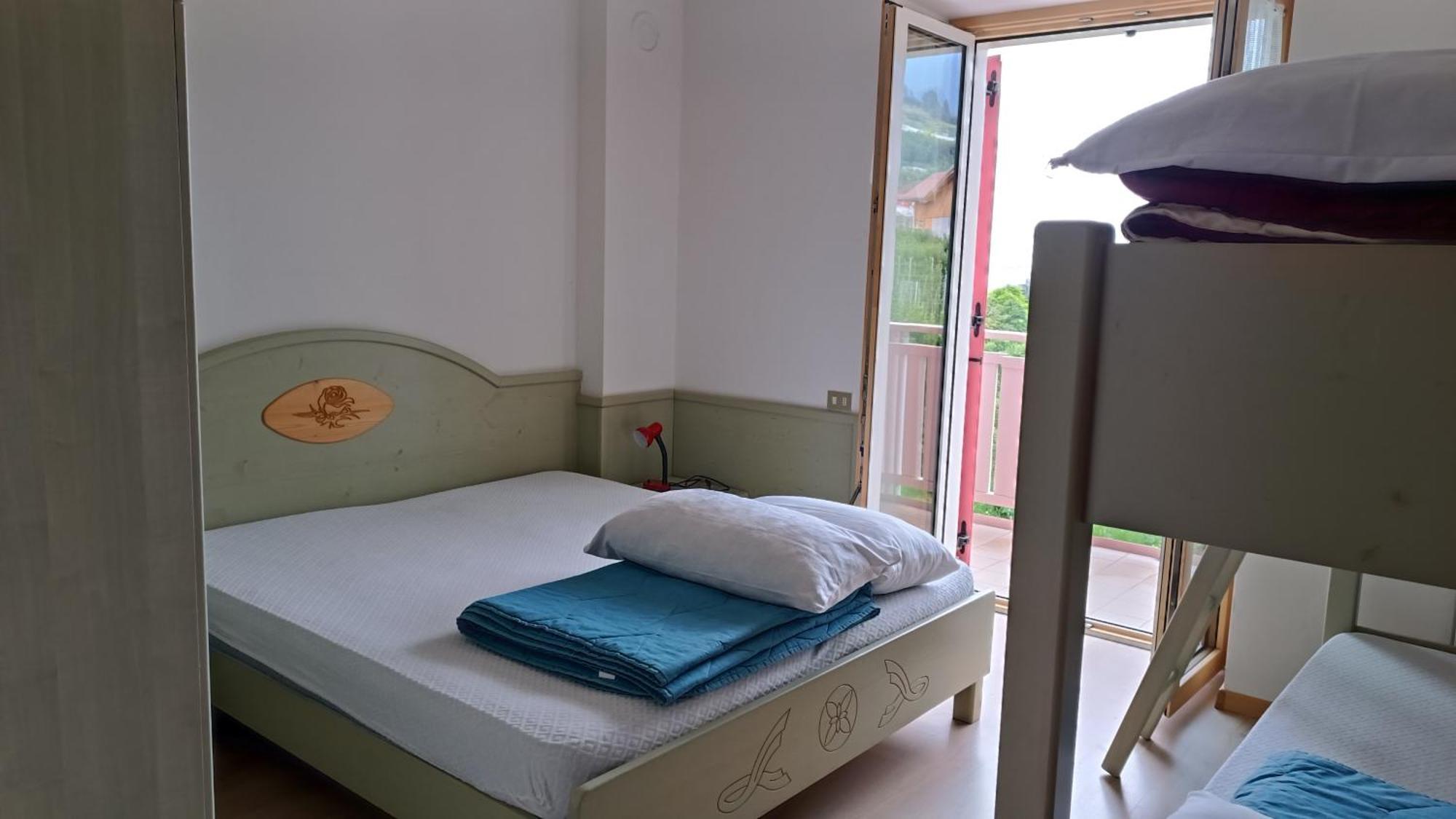 Casa Vacanze Rosa Brez Екстер'єр фото