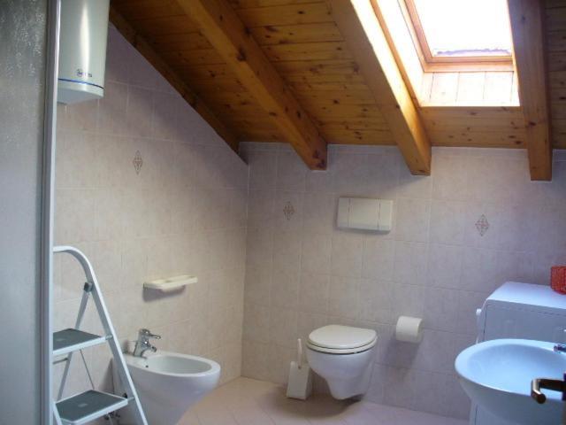 Casa Vacanze Rosa Brez Екстер'єр фото