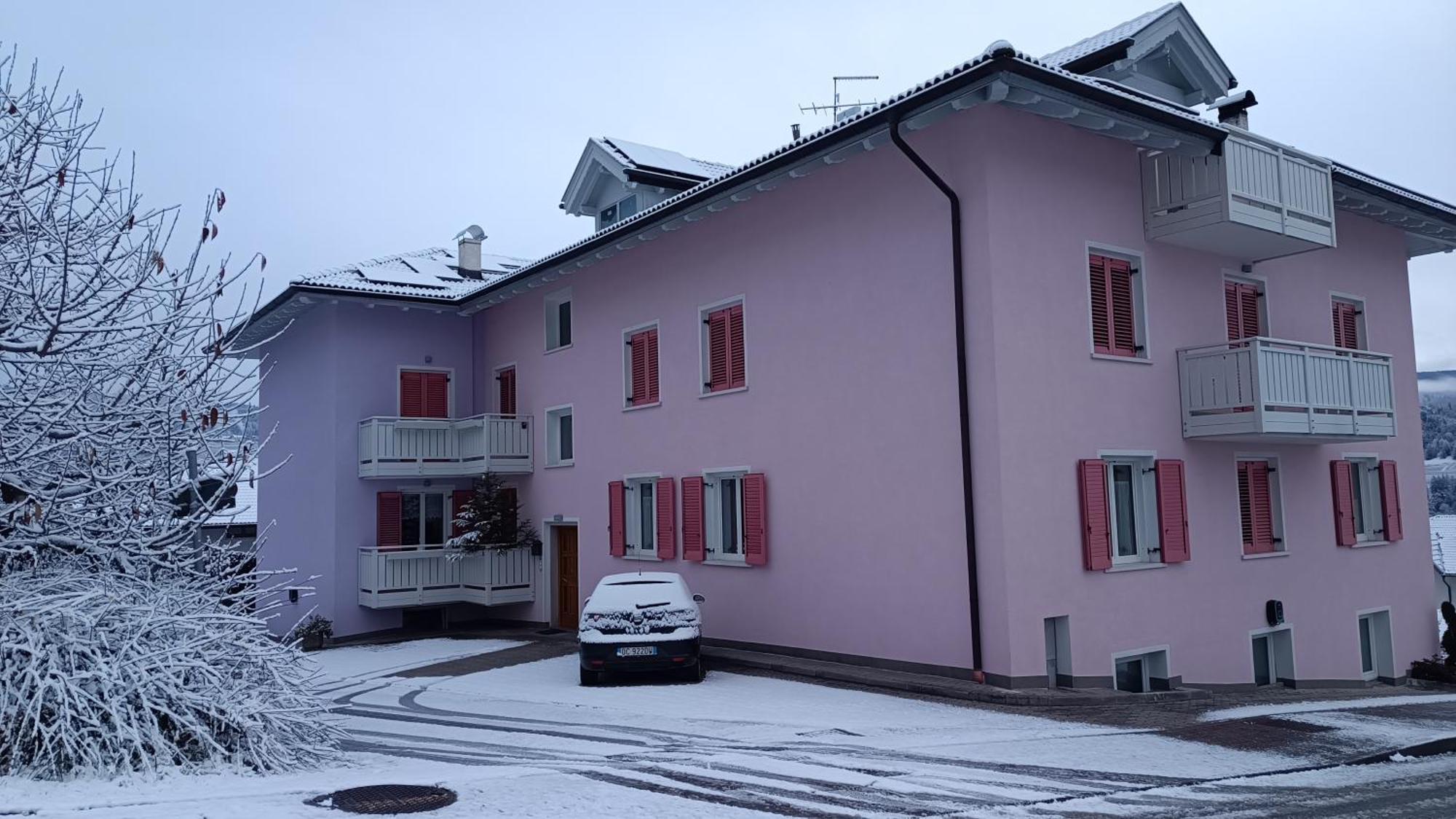 Casa Vacanze Rosa Brez Номер фото