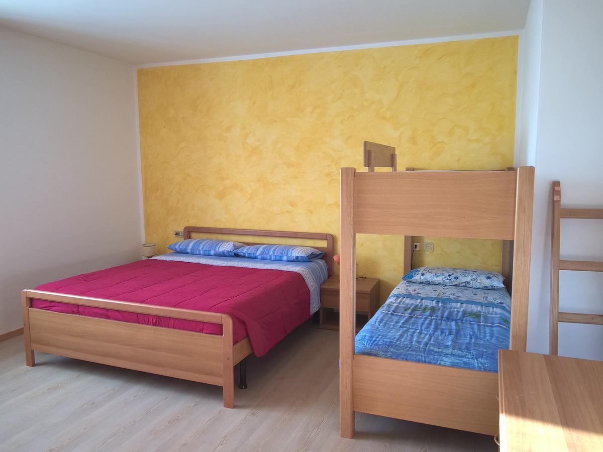 Casa Vacanze Rosa Brez Екстер'єр фото